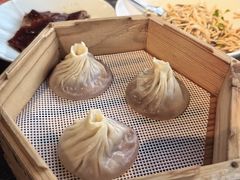 土猪肉多汁小笼包-小厨娘金榜题名(夫子庙秦淮河店)