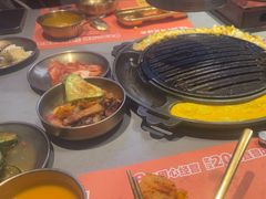 -轻烧烤肉(光谷步行街店)
