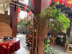 -鱼乐岛餐厅·户外花园主题餐厅