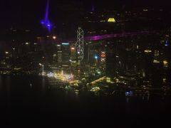 -OZONE 顶楼酒吧(香港丽思卡尔顿酒店)