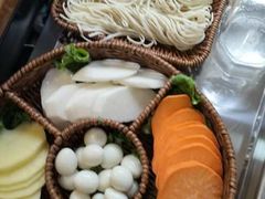 -塔兰齐新疆孜然火锅(鲤鱼山路店)