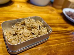 茄子炒饭-马路牙子地桌烤肉(工体店)