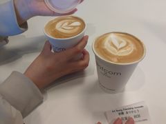 -dotcom coffee古点咖啡(致真大厦店)