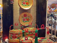 -白虎自助餐厅·真老虎·景观自助餐厅(广州长隆酒店)