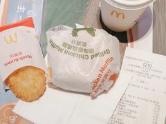 -麦当劳(佛山流行前线店)