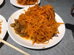 -巴依家新疆手抓饭(菱角湖万达店)