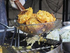-滋啦啦油煎铺一乌镇萝卜丝饼