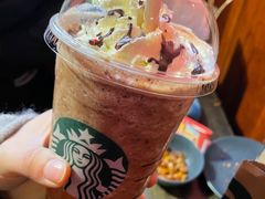 -星巴克(合肥百盛逍遥广场店)