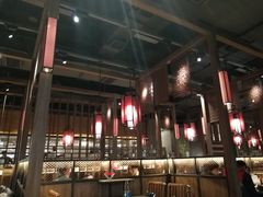 大堂-湊湊火锅·茶憩(世博大道店)