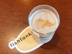 -fishtank鱼缸咖啡(三山街店)