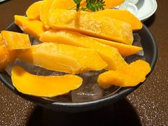 -曼听小寨海鲜烧烤·大连辣炒大王(盖州街店)