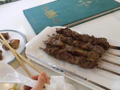 新疆羊肉串-帕米尔食府(白云观店)