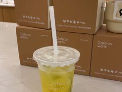 -Cafe on warm(丹霞店)