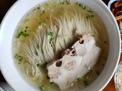 -同得兴 Since·1995 传统苏式面馆(十全街店)