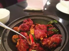 三杯鸡-鹿港小镇(霄云店)