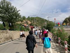 -梁家河村红色旅游区