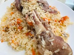 -百格里格.Uyghur cuisine(百色路店)