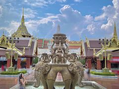 -南宁方特东盟神画