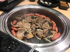 -花味·自助烤肉(雨花客厅店)