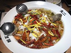 -太二酸菜鱼(深圳布吉万象汇店)