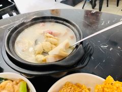 -蟹黄鱼面·锦园(定西路店)