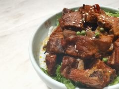 椒麻排骨-小吊梨汤·北京菜·烤鸭(鸟巢店)