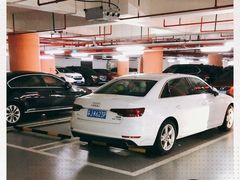 -合生汇·停车场