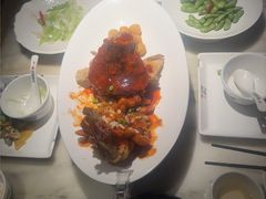 -吴越荣记苏州菜·松鼠桂鱼 100% 活鱼现做(月光码头店)