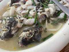 水库鱼-杨厝六十六农庄农舍(杨厝路店)