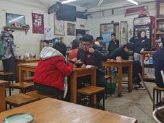 大堂-炒豆合作社(东四总店)