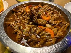 -胖哥俩肉蟹煲(杭州大厦中央广场店)