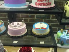 -卡漫莫尼蛋糕(私人定制店)