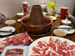 -前门杨记·铜锅涮肉(王府井·故宫店)