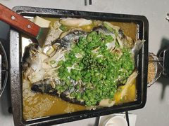 -简普菜烤鱼(苏宁生活广场店)