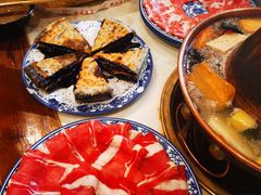 -宣武小院涮肉(前门店)