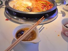 -李姑婆鲜切牛肉火锅自助(凤城二路店)