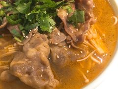 -轻捞慢起面馆(新世界百货店)