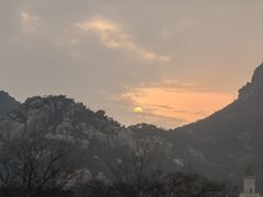 -崂山仰口游览区