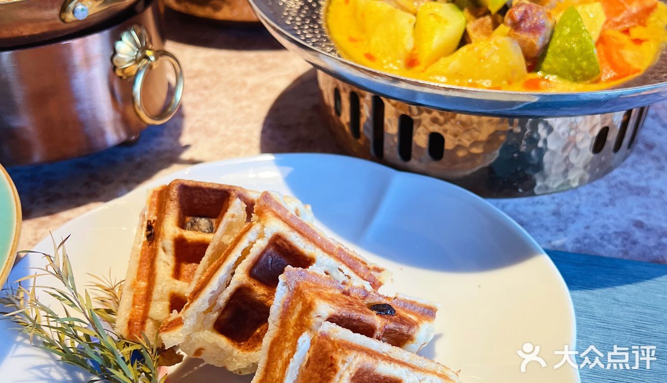 长春美食 | 好吃的泰国菜我只认素逸泰