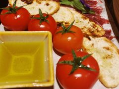 西班牙火腿卷-上海苏宁宝丽嘉酒店·Cafe Bellagio西餐厅