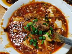 -豆腐脑花