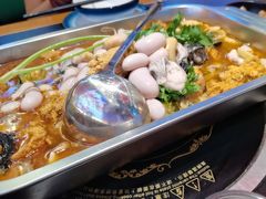 -聚味罗记大排檔·鲜鱼杂·甲鱼煲•龙虾馆(科学馆店)