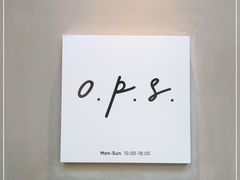 -O.P.S. CAFE
