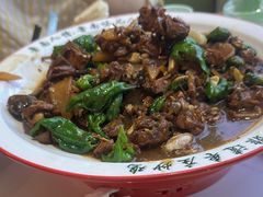 -鲁南仔·滕州炒鸡(经三路店)