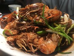 -老头儿油爆虾·知味杭州(爱琴海购物中心)