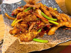 麻辣牛肉条-冰川冷面·延边菜·炭烤串(观前店)