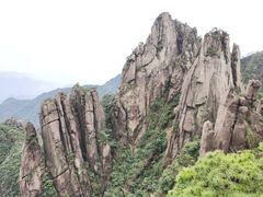 -三清山风景名胜区
