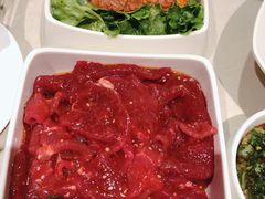 捞派滑牛肉-海底捞火锅(劲松店)