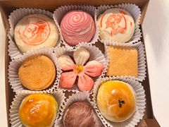 -陕拾叁-西安糕点(大雁塔店)