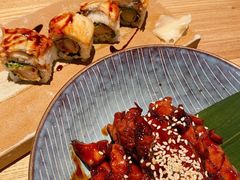 -隐泉之语日式料理(王府中环店)